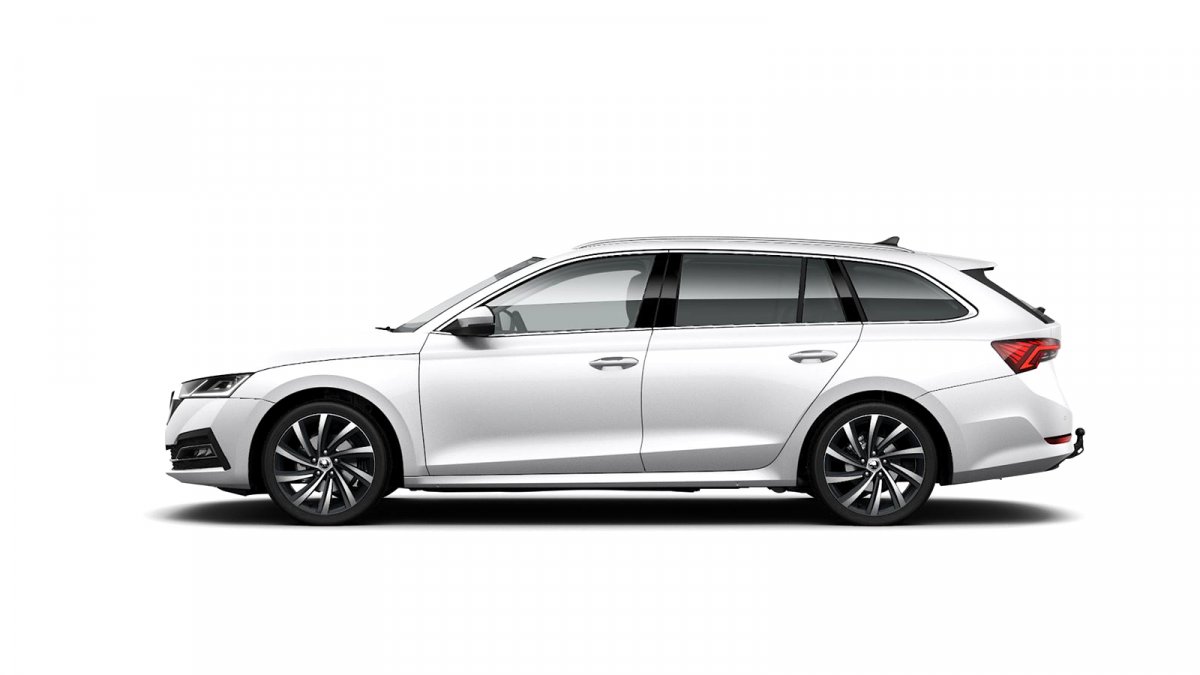 Škoda Octavia, 2020 - pohled č. 2