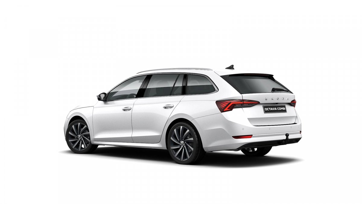 Škoda Octavia, 2020 - pohled č. 3