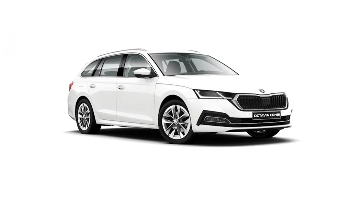 Škoda Octavia, 2020 - celkový pohled
