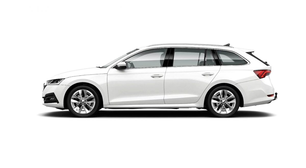 Škoda Octavia, 2020 - pohled č. 2