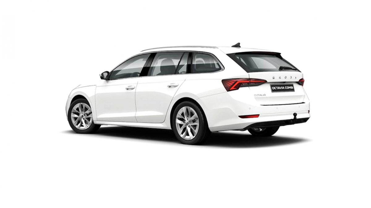 Škoda Octavia, 2020 - pohled č. 3