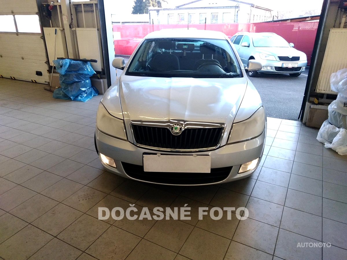 Škoda Octavia, 2010 - pohled č. 2