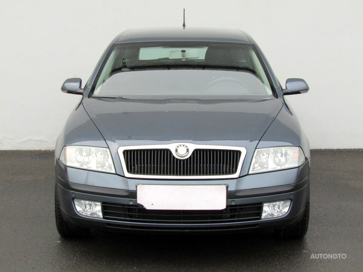 Škoda Octavia, 2005 - pohled č. 2