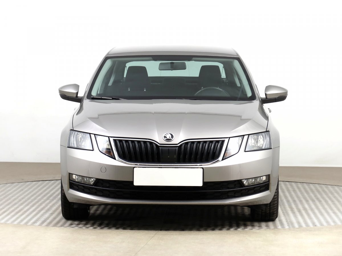 Škoda Octavia, 2017 - pohled č. 2