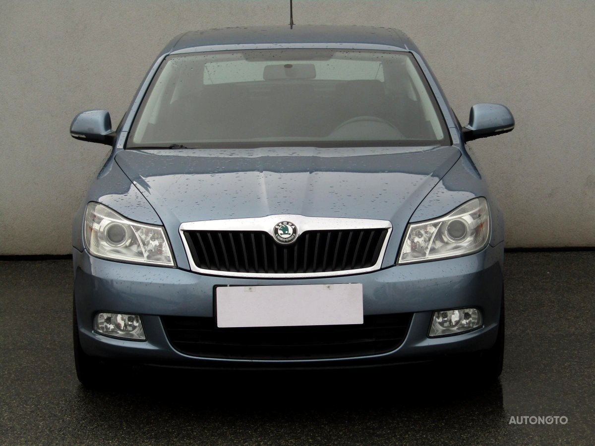 Škoda Octavia, 2012 - pohled č. 2