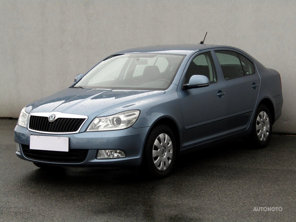 Škoda Octavia, 2012 - pohled č. 3