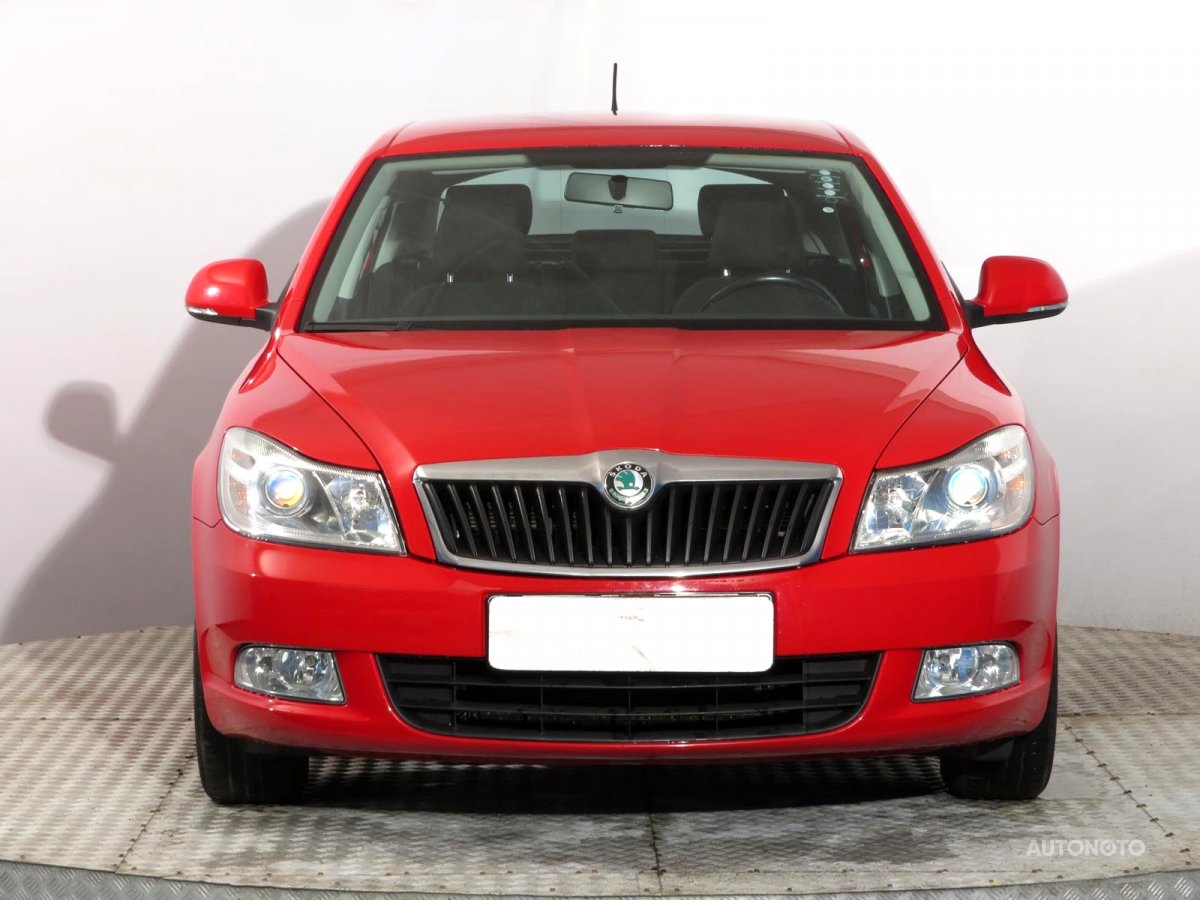 Škoda Octavia, 2011 - pohled č. 2