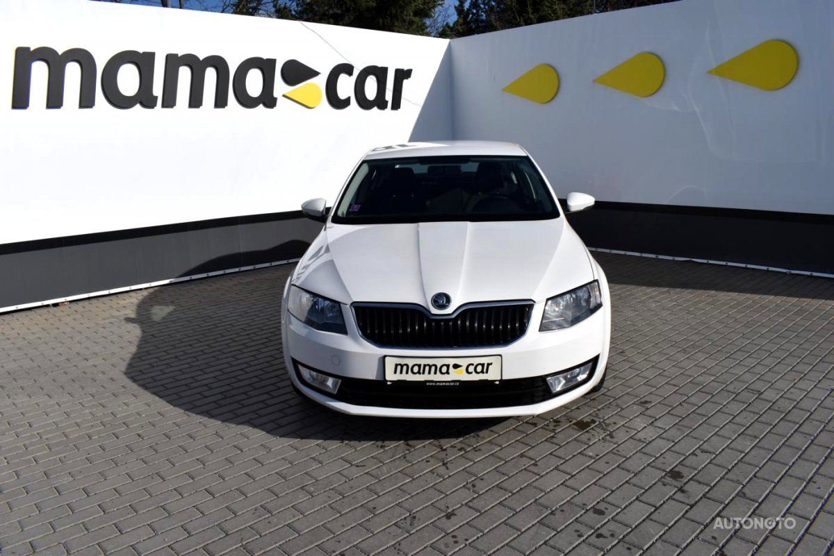 Škoda Octavia, 2014 - pohled č. 2