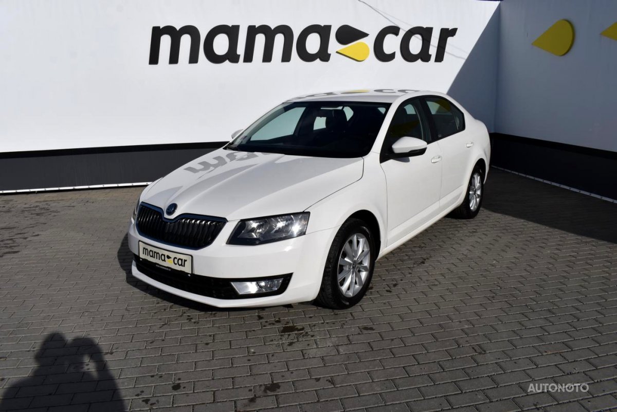 Škoda Octavia, 2014 - pohled č. 3
