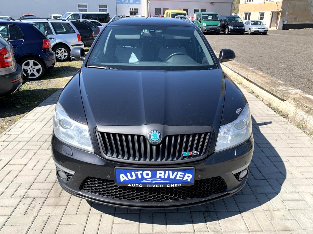 Škoda Octavia, 2012 - pohled č. 2