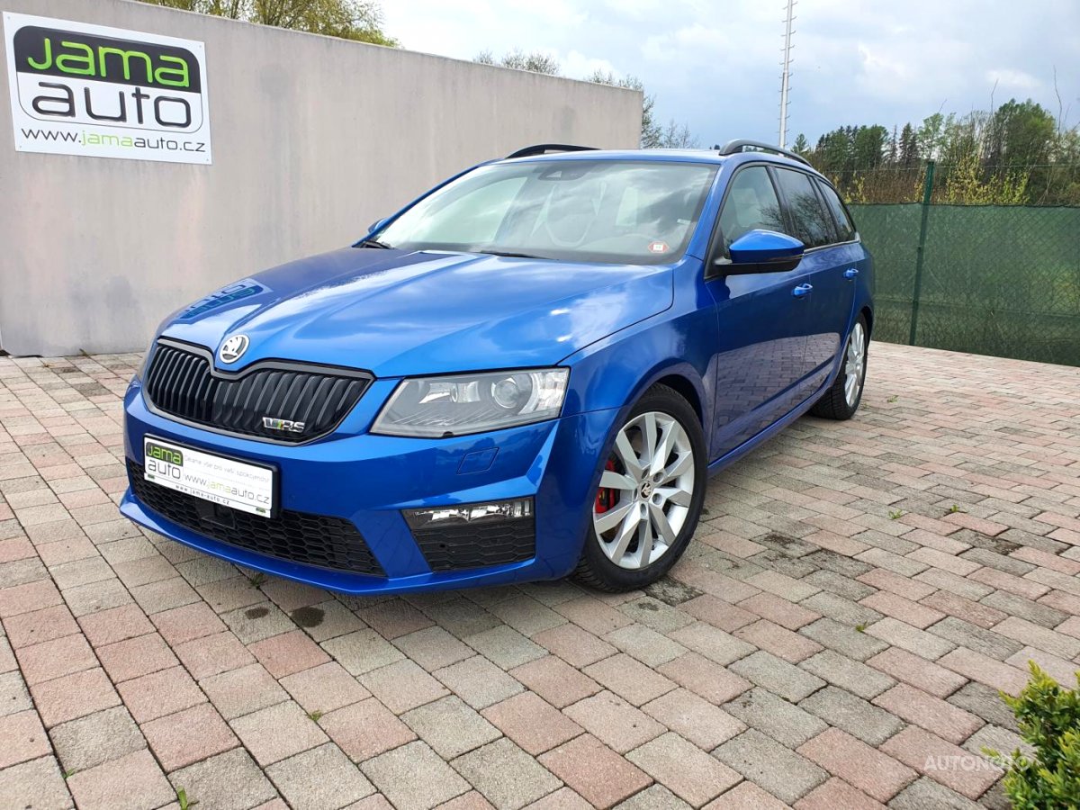 Škoda Octavia, 2013 - pohled č. 2