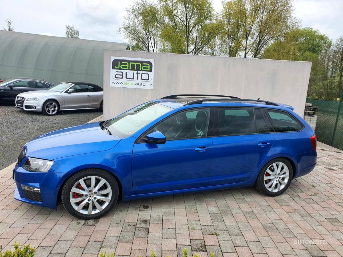 Škoda Octavia, 2013 - pohled č. 3