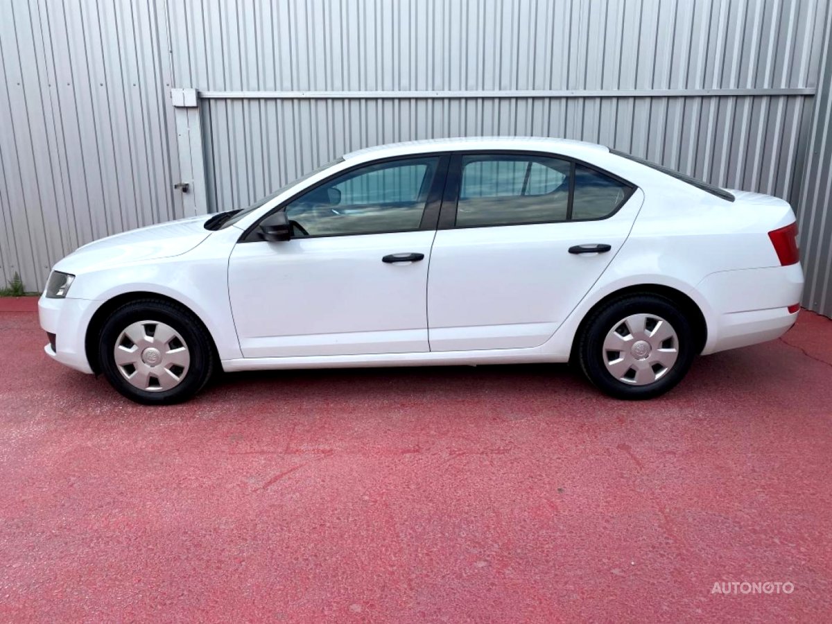 Škoda Octavia, 2014 - pohled č. 3