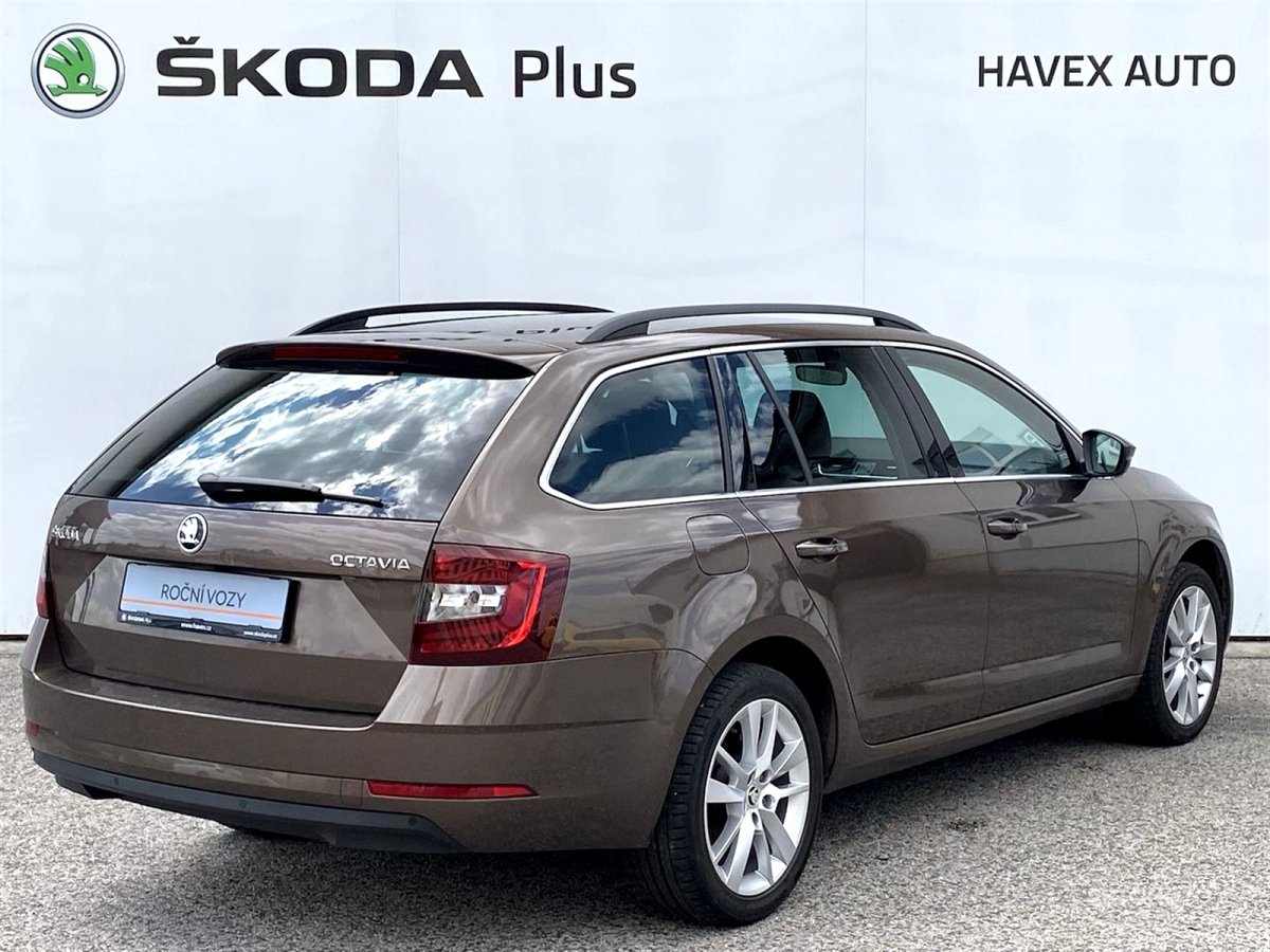 Škoda Octavia, 2019 - pohled č. 2