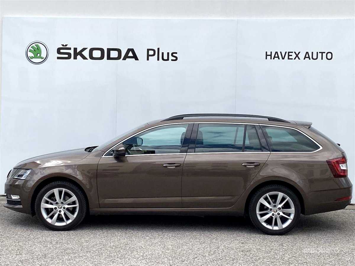 Škoda Octavia, 2019 - pohled č. 3