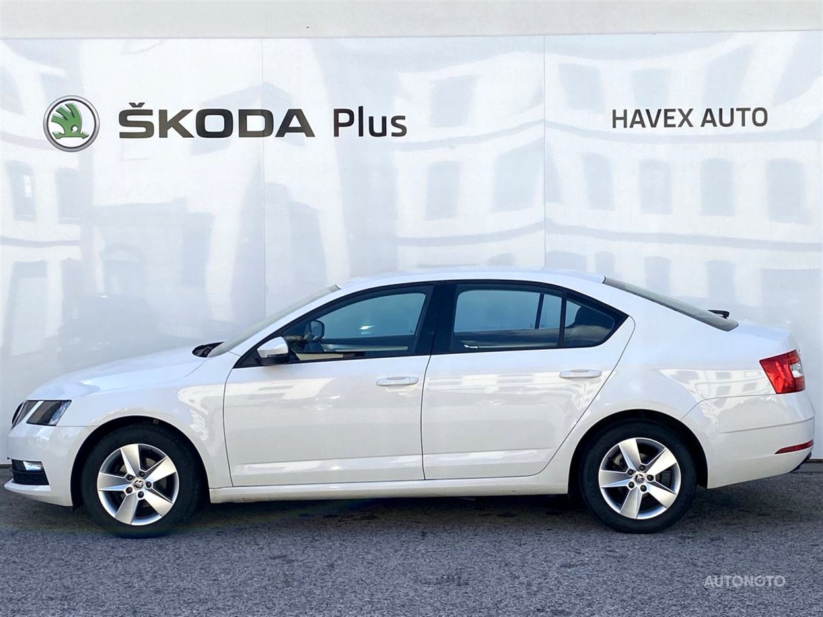 Škoda Octavia, 2017 - pohled č. 3