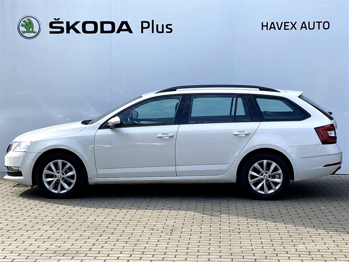 Škoda Octavia, 2017 - pohled č. 3