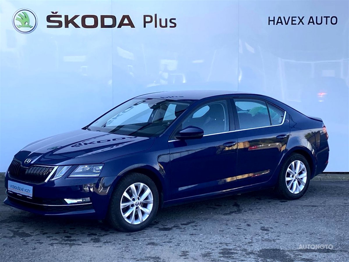 Škoda Octavia, 2018 - pohled č. 2