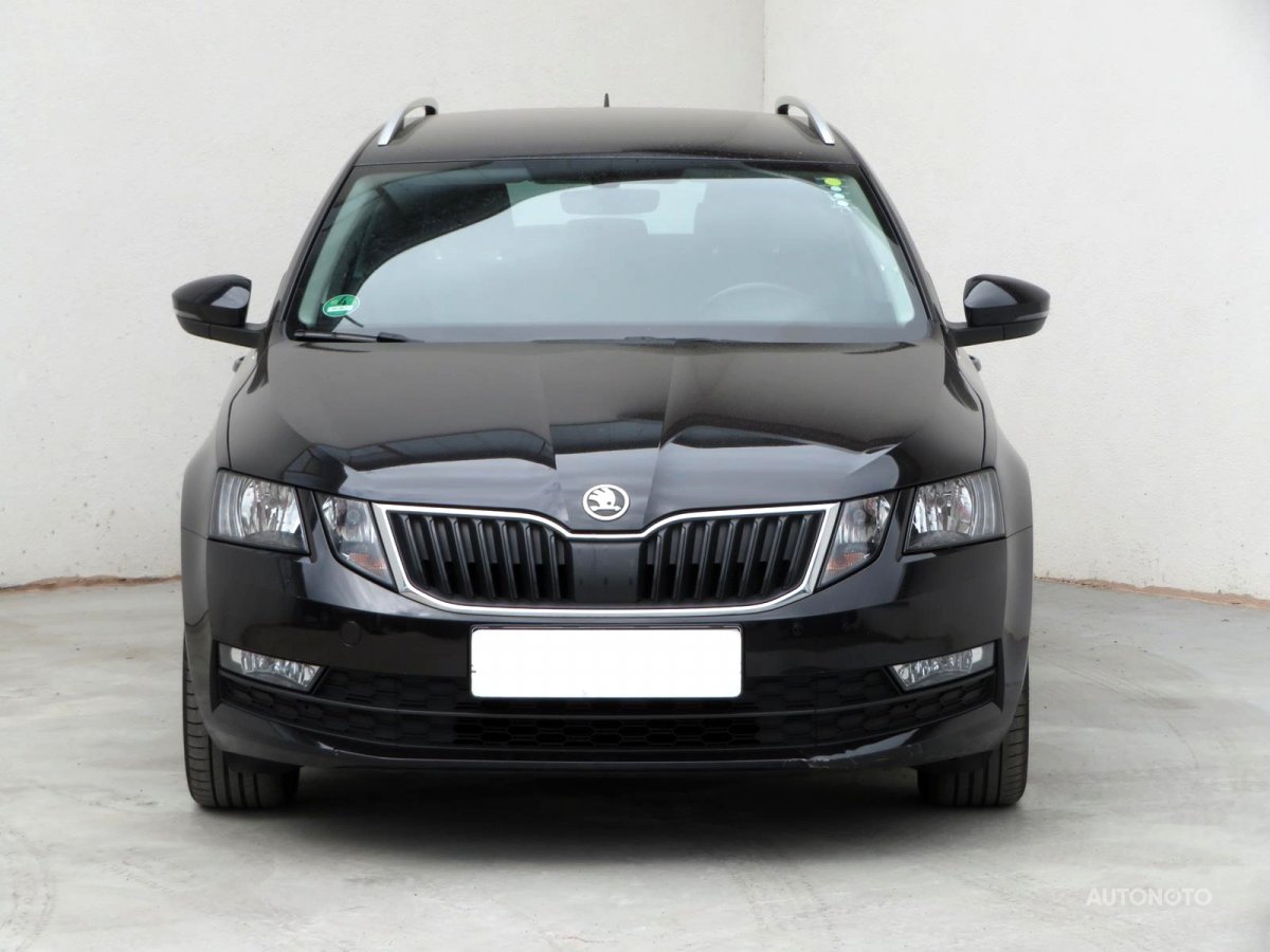 Škoda Octavia, 2017 - pohled č. 2