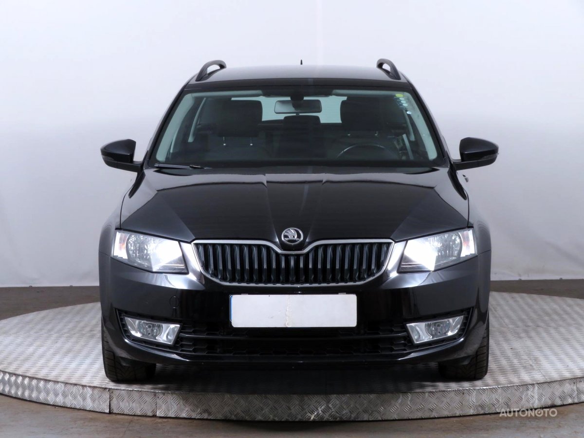 Škoda Octavia, 2015 - pohled č. 2