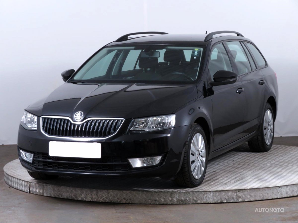 Škoda Octavia, 2015 - pohled č. 3