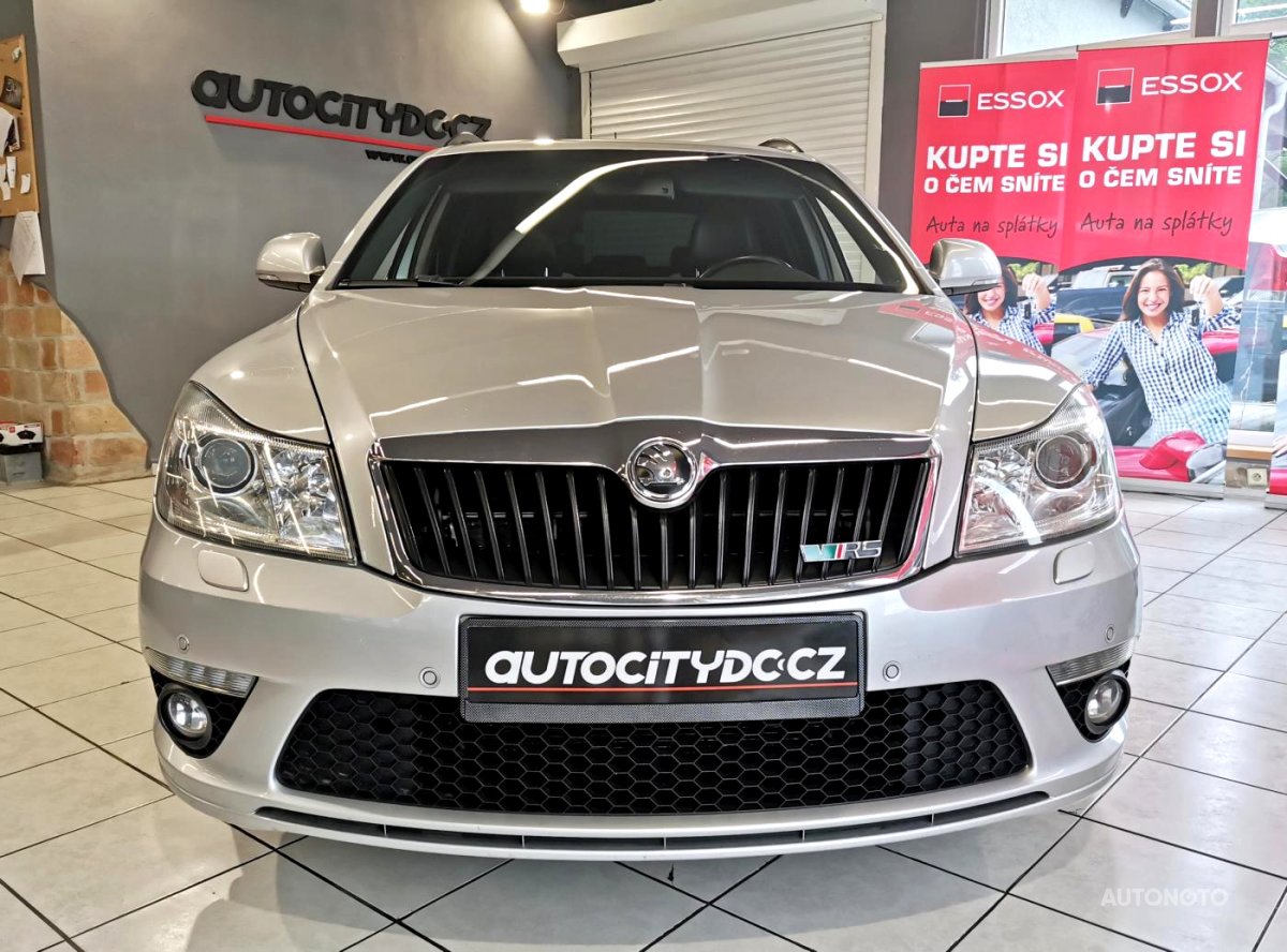 Škoda Octavia, 2011 - pohled č. 2