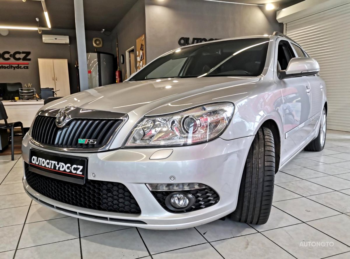 Škoda Octavia, 2011 - pohled č. 3