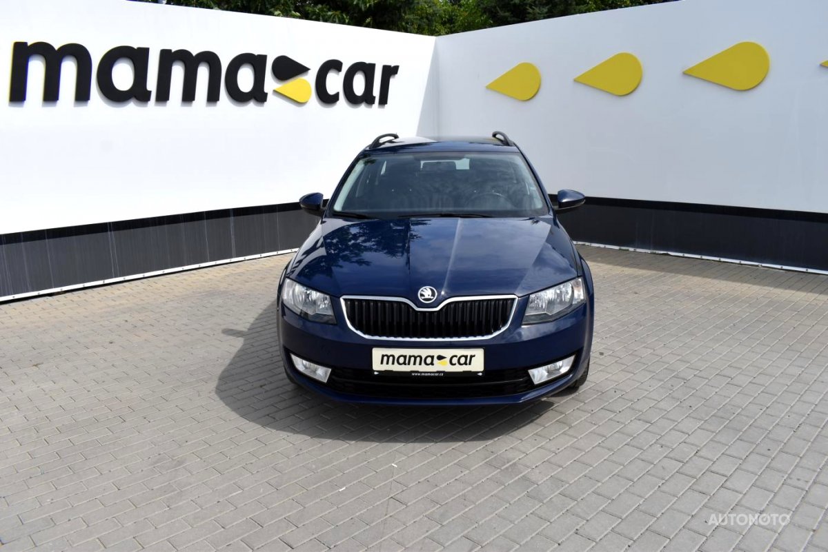 Škoda Octavia, 2017 - pohled č. 2