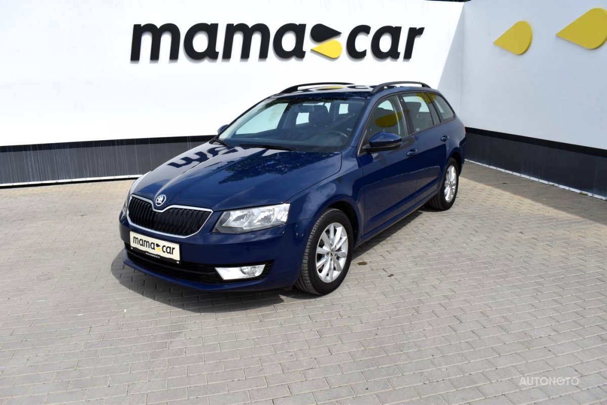 Škoda Octavia, 2017 - pohled č. 3