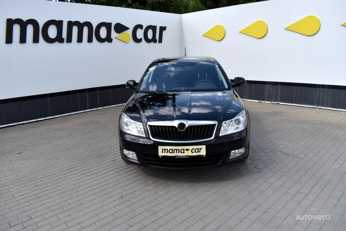 Škoda Octavia, 2012 - pohled č. 2