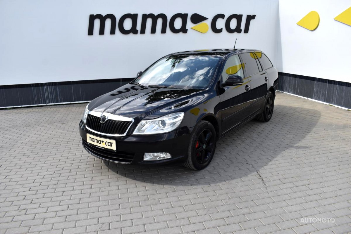 Škoda Octavia, 2012 - pohled č. 3
