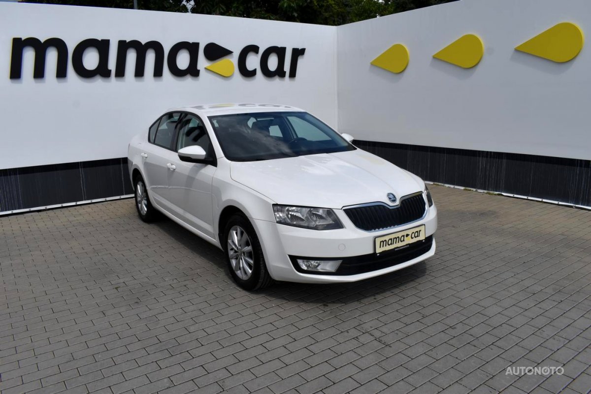 Škoda Octavia, 2016 - celkový pohled