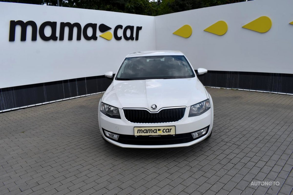 Škoda Octavia, 2016 - pohled č. 2