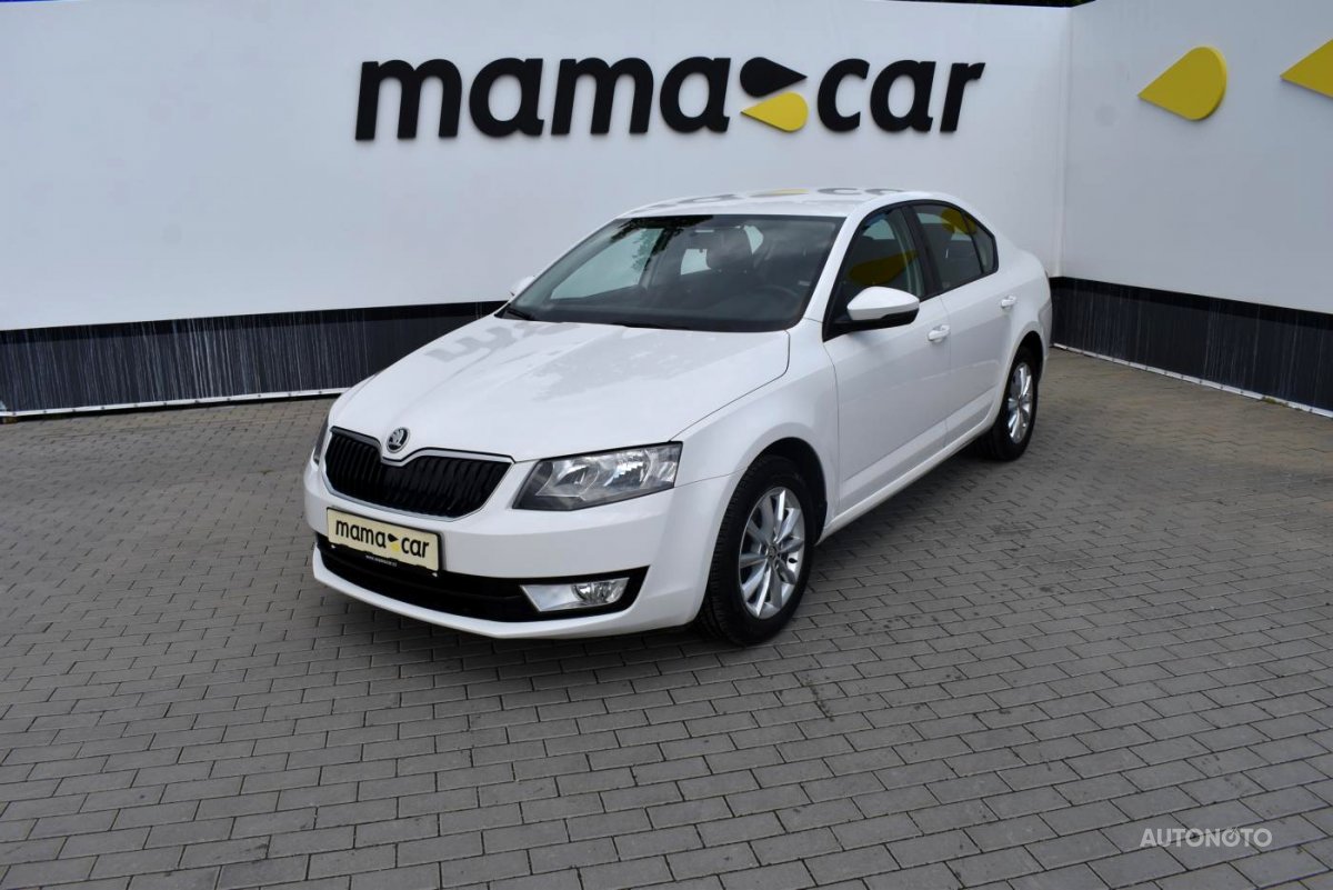 Škoda Octavia, 2016 - pohled č. 3