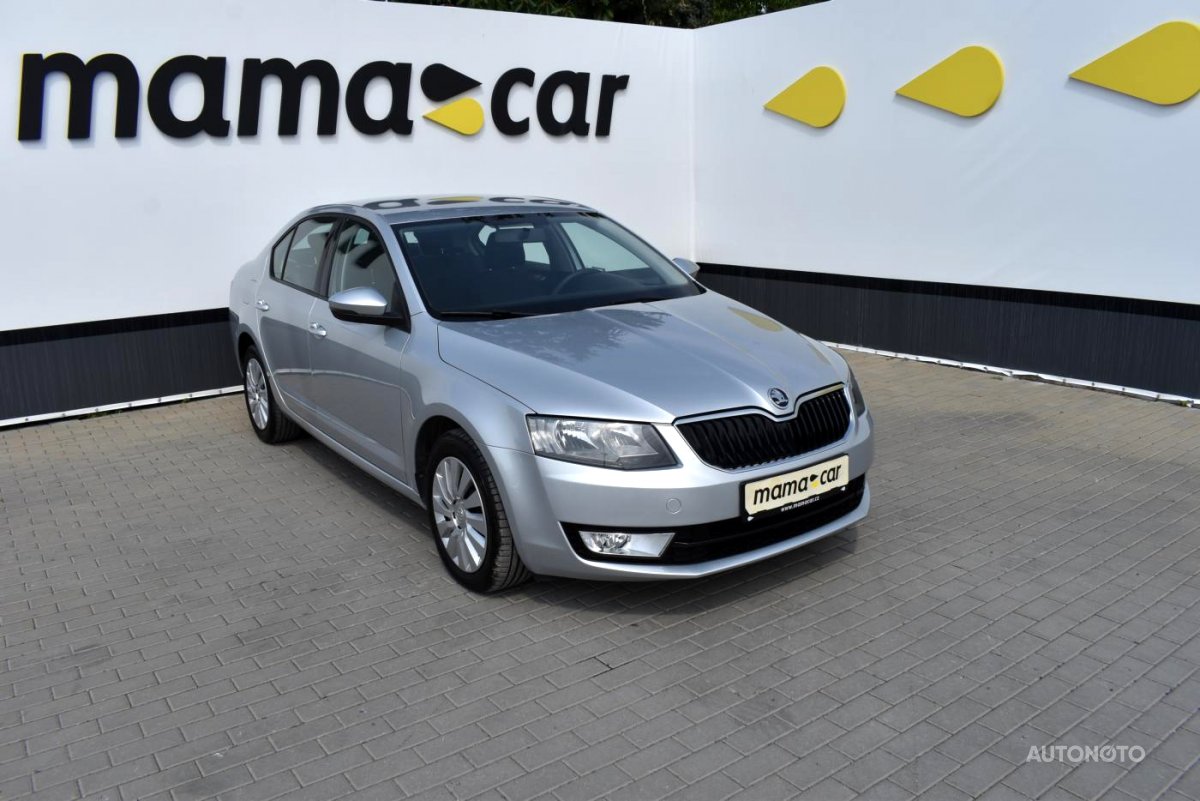 Škoda Octavia, 2013 - celkový pohled