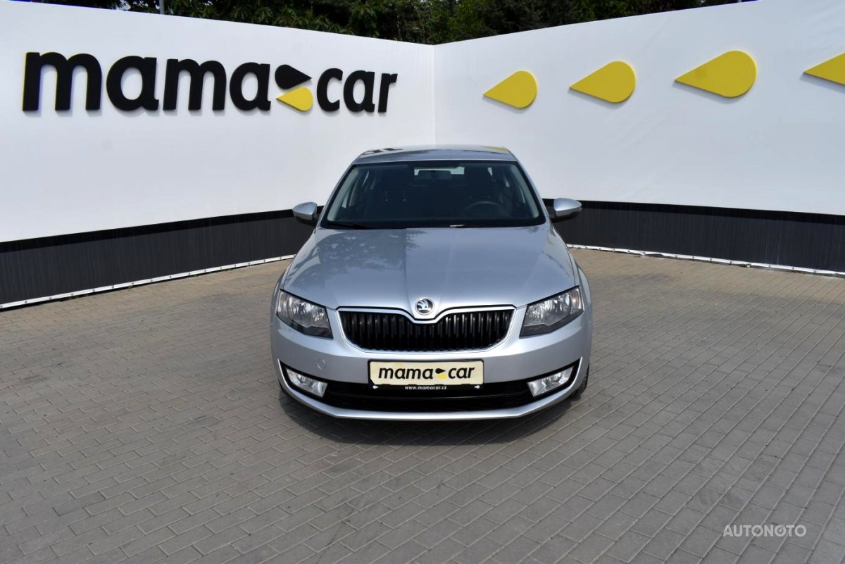 Škoda Octavia, 2013 - pohled č. 2