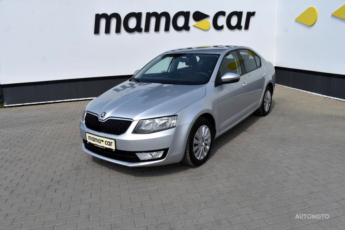 Škoda Octavia, 2013 - pohled č. 3