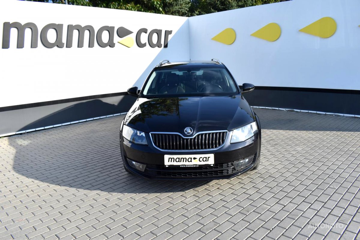Škoda Octavia, 2016 - pohled č. 2