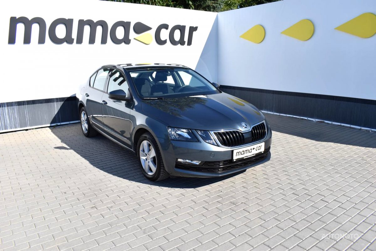 Škoda Octavia, 2018 - celkový pohled