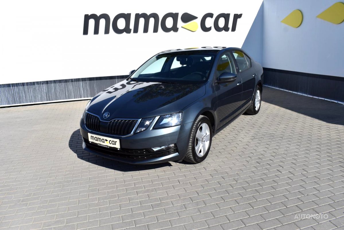 Škoda Octavia, 2018 - pohled č. 3