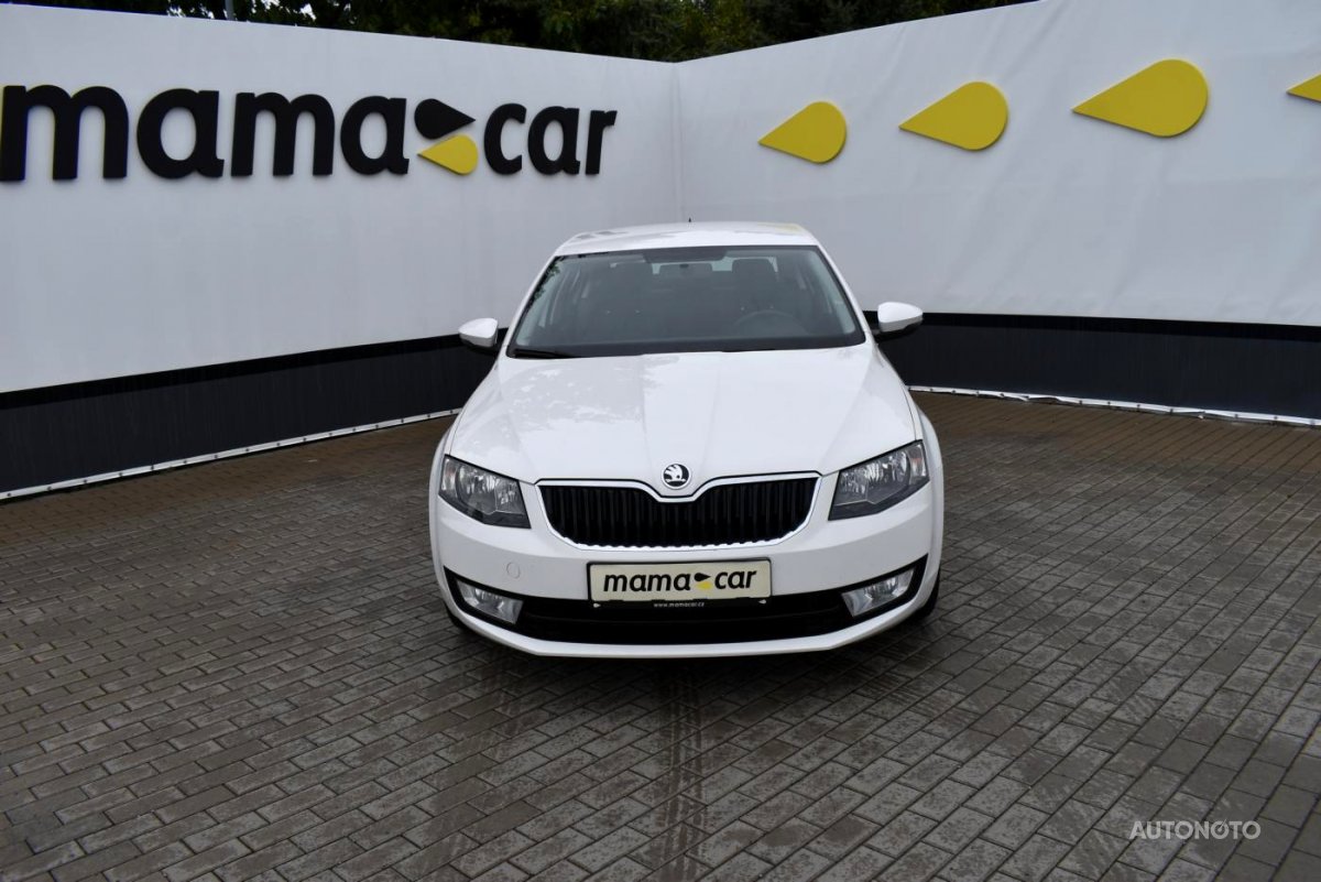 Škoda Octavia, 2016 - pohled č. 2