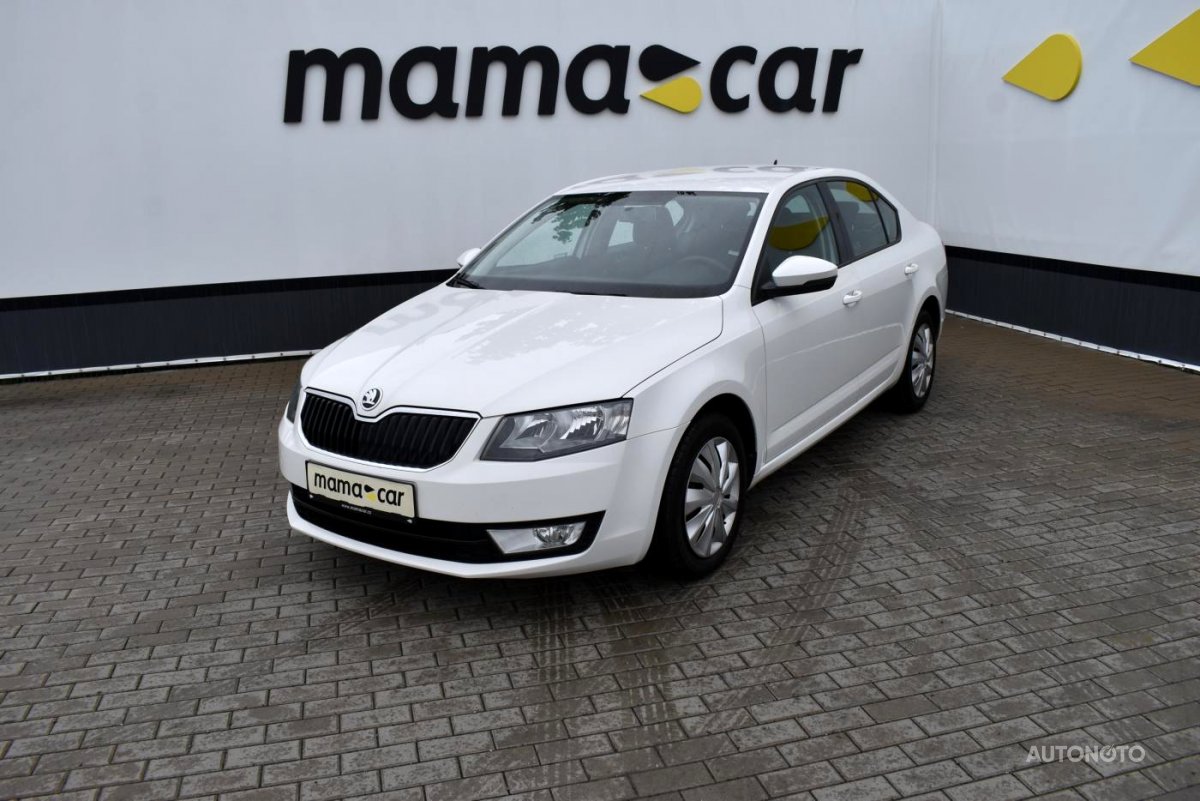 Škoda Octavia, 2016 - pohled č. 3