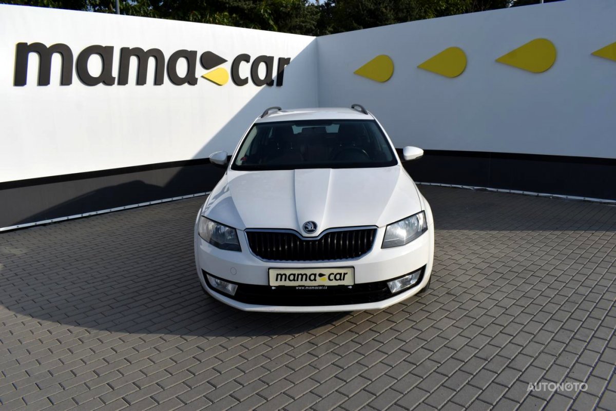 Škoda Octavia, 2013 - pohled č. 2