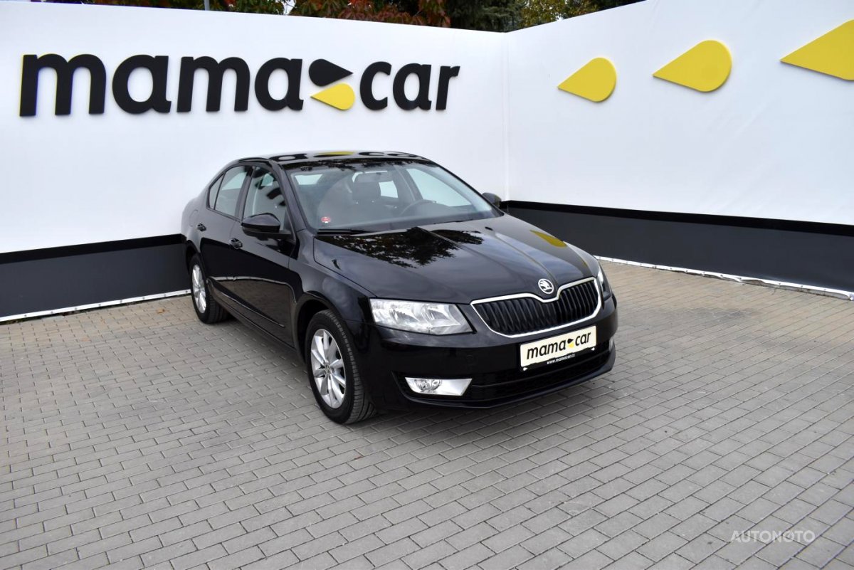 Škoda Octavia, 2016 - celkový pohled