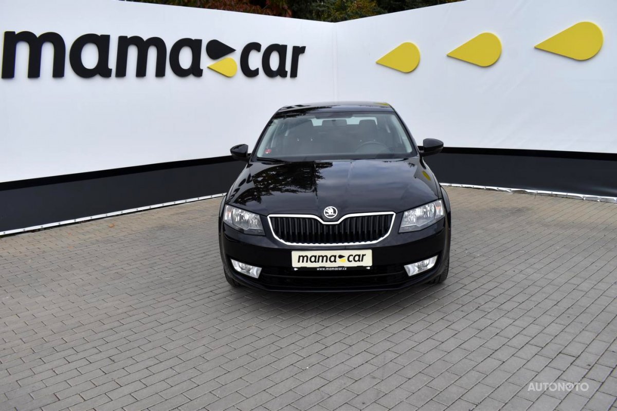 Škoda Octavia, 2016 - pohled č. 2