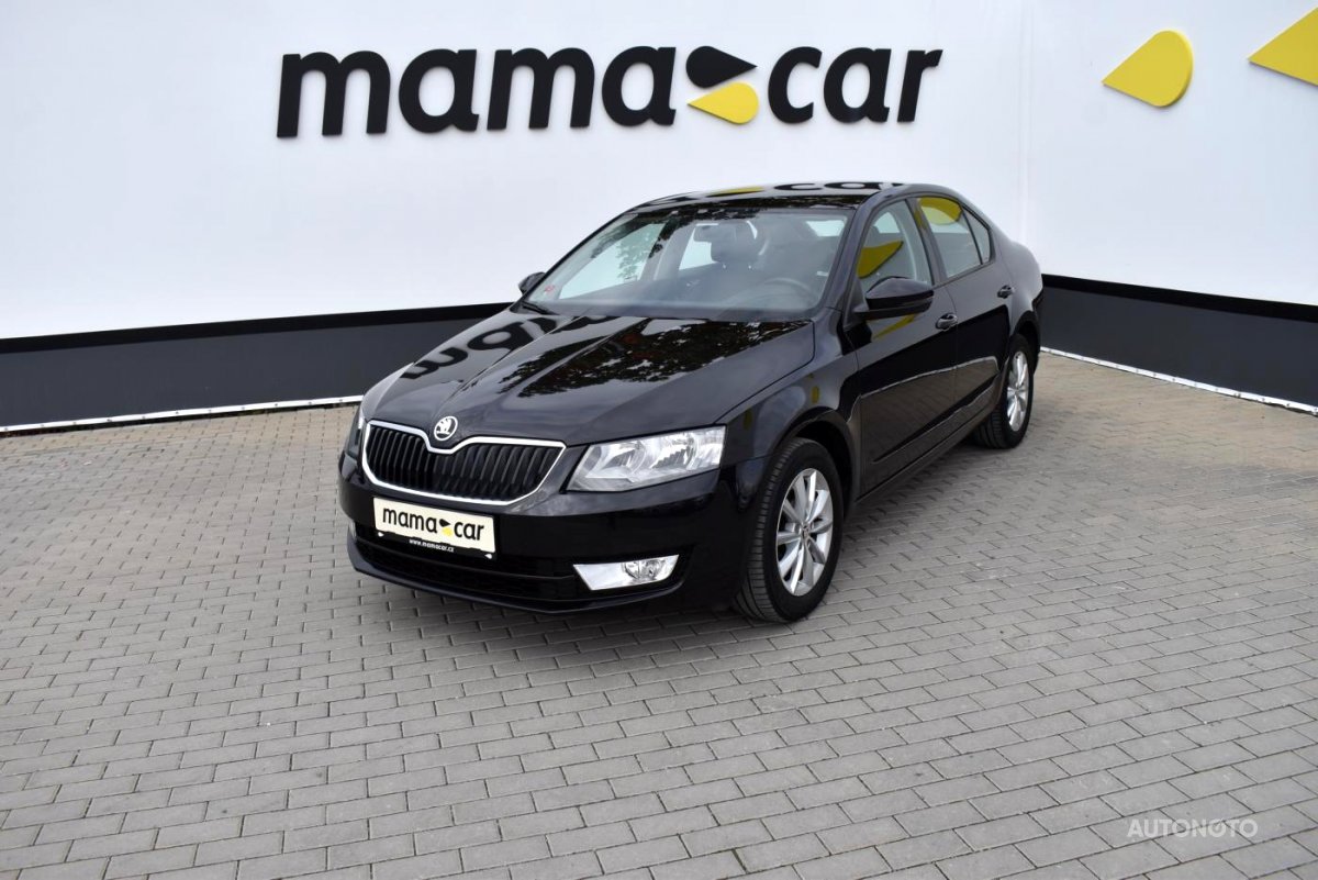 Škoda Octavia, 2016 - pohled č. 3