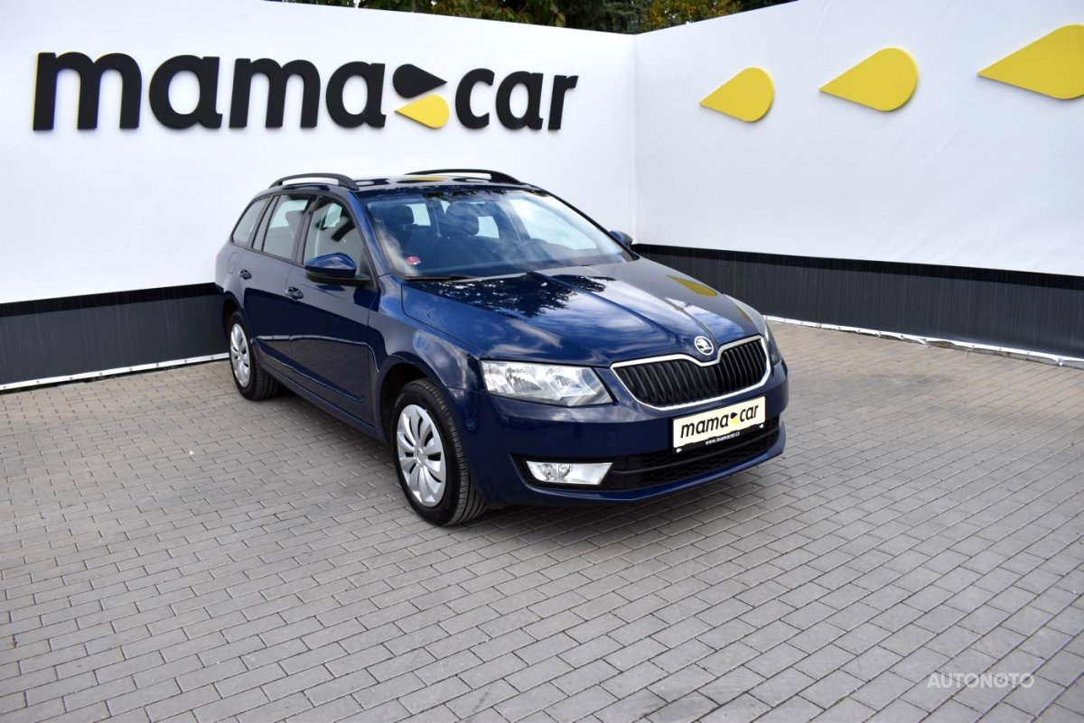 Škoda Octavia, 2016 - celkový pohled