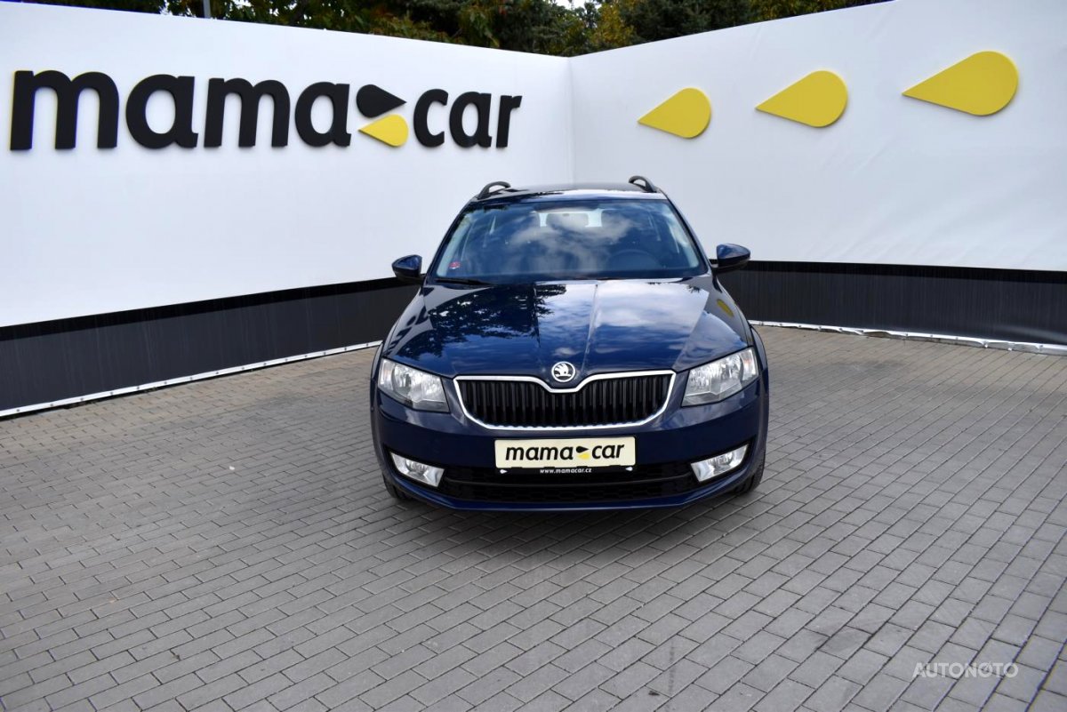Škoda Octavia, 2016 - pohled č. 2