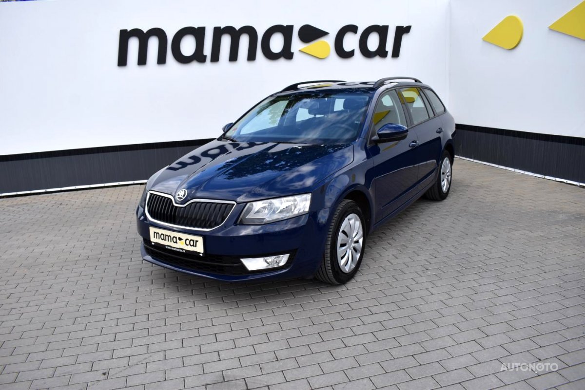 Škoda Octavia, 2016 - pohled č. 3