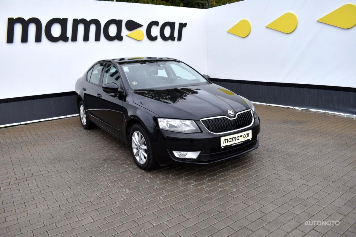 Škoda Octavia, 2014 - celkový pohled